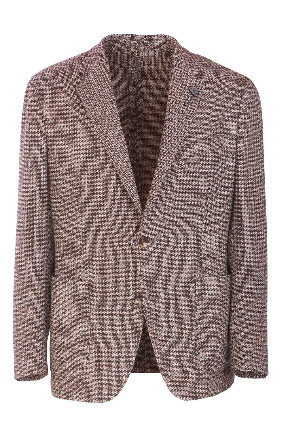 shop LARDINI Saldi Giacca: Lardini giacca in lana.
Monopetto.
Revers.
Maniche lunghe.
Tasche applicate, taschino su petto.
Doppio spacco posteriore.
Vestibilità regolare.
Composizione: 62% Lana 23% Cotone 15% Poliammide.
Fabbricato in Italia.. IT301AV ITR61201-351TW number 1323457
